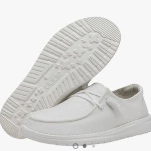 Wendy Slub Canvas Hey Dudes